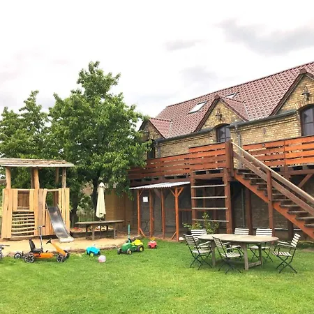 Schaeferstuebchen - Urlaub Auf Dem Bauernhof * Rheinsberg