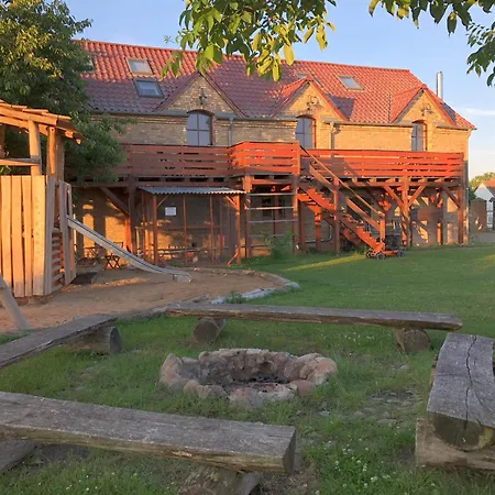 Lägenhet Schaeferstuebchen - Urlaub Auf Dem Bauernhof