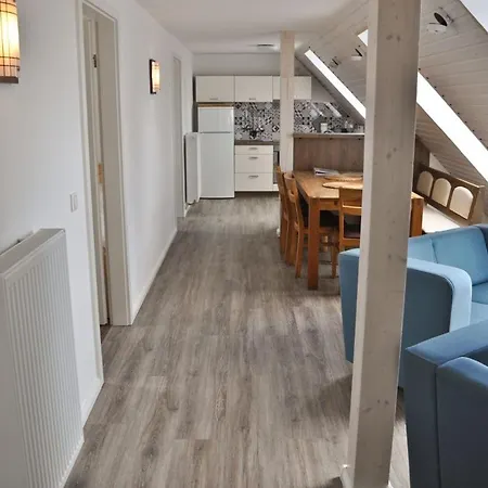 Schaeferstuebchen Im Haus Sonnenaufgang - Raum Und Modernes Ambiente Rheinsberg