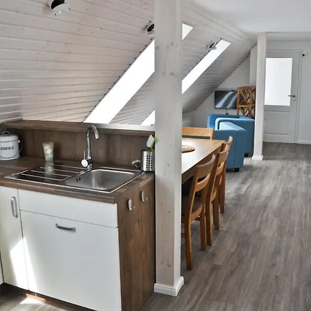 Schaeferstuebchen Im Haus Sonnenaufgang - Raum Und Modernes Ambiente * Rheinsberg