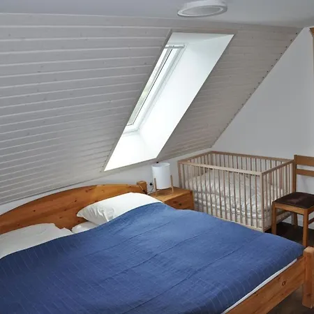 Schaeferstuebchen Im Haus Sonnenaufgang - Raum Und Modernes Ambiente