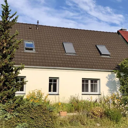 Schaeferstuebchen Im Haus Sonnenaufgang - Raum Und Modernes Ambiente * Rheinsberg